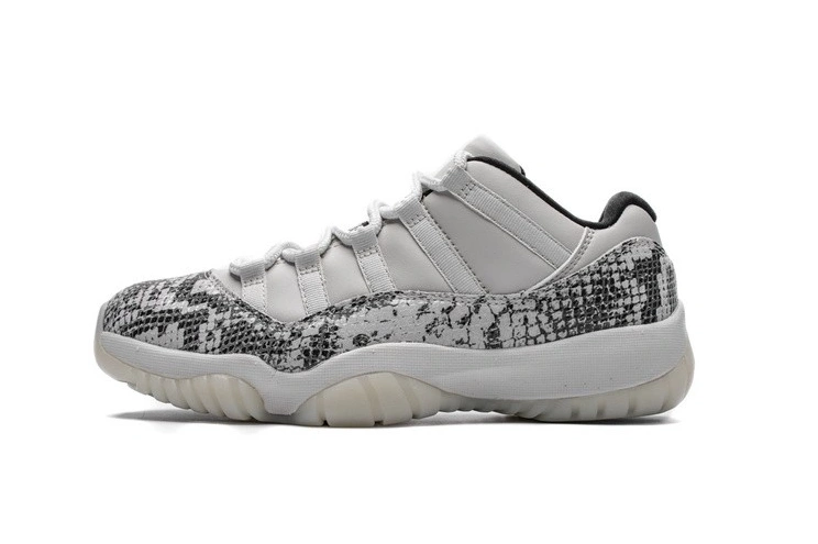 Jordan Snake Low Light 11  Retro Bone CD6846-002 1218